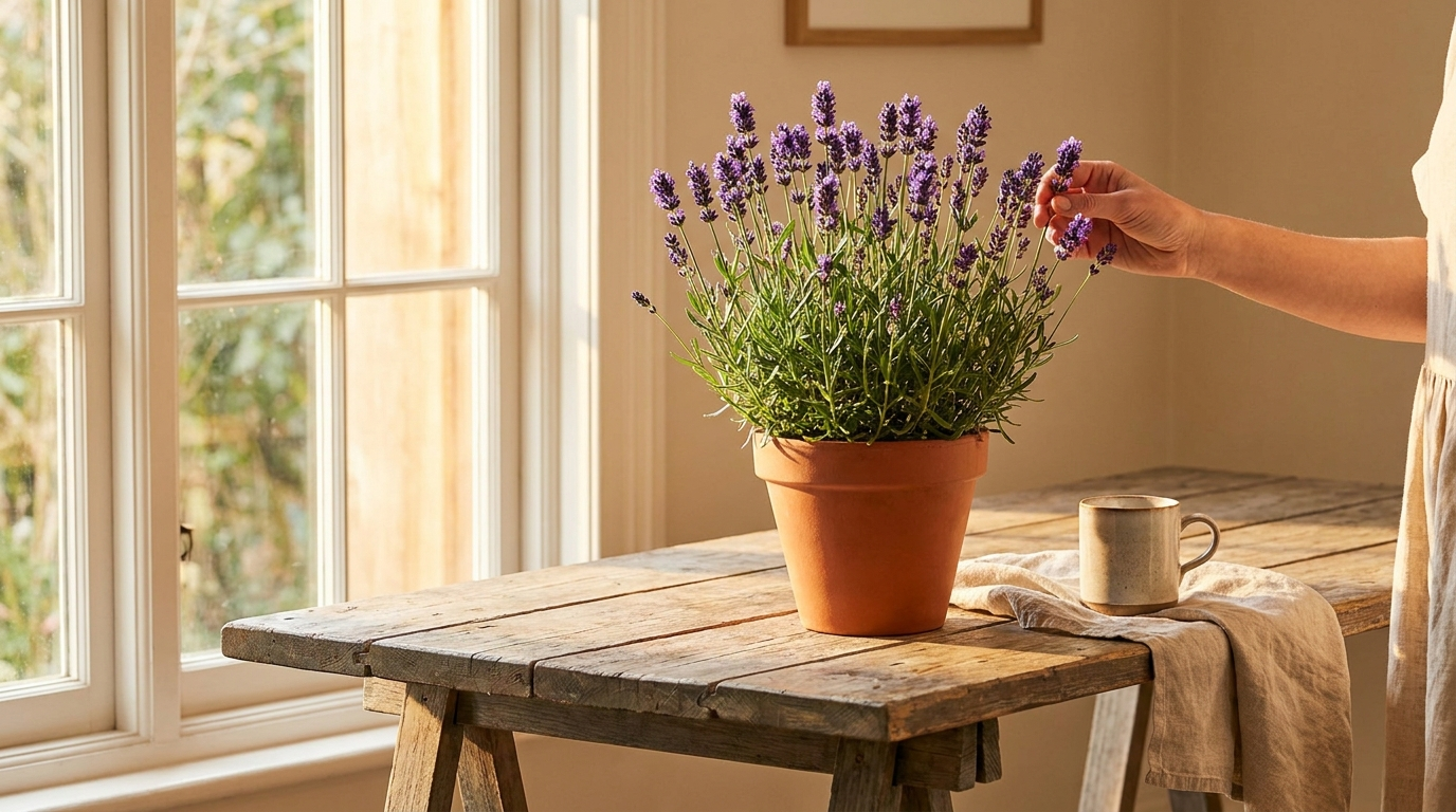 Lavender Care 101: Grow Fragrant, Calming Blooms at Home
