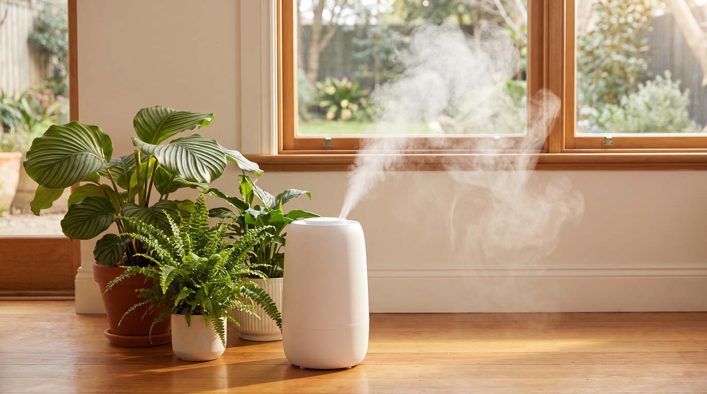 Plant Humidifiers